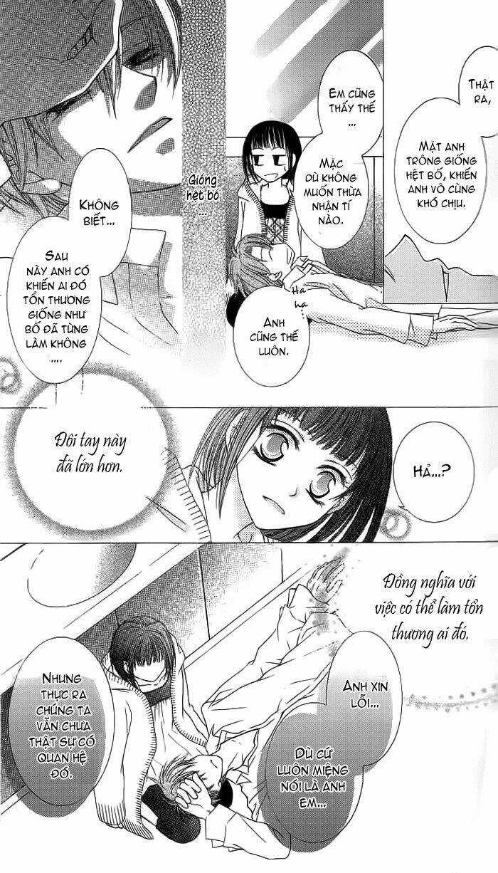 Sugar Family Chapter 16 trang 40