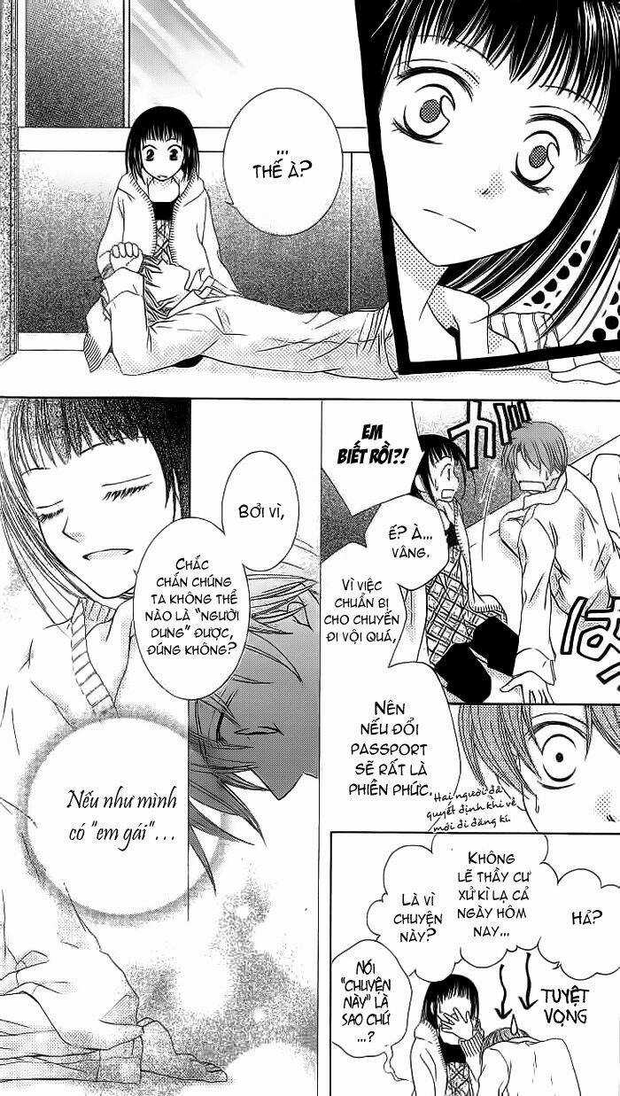 Sugar Family Chapter 16 trang 41