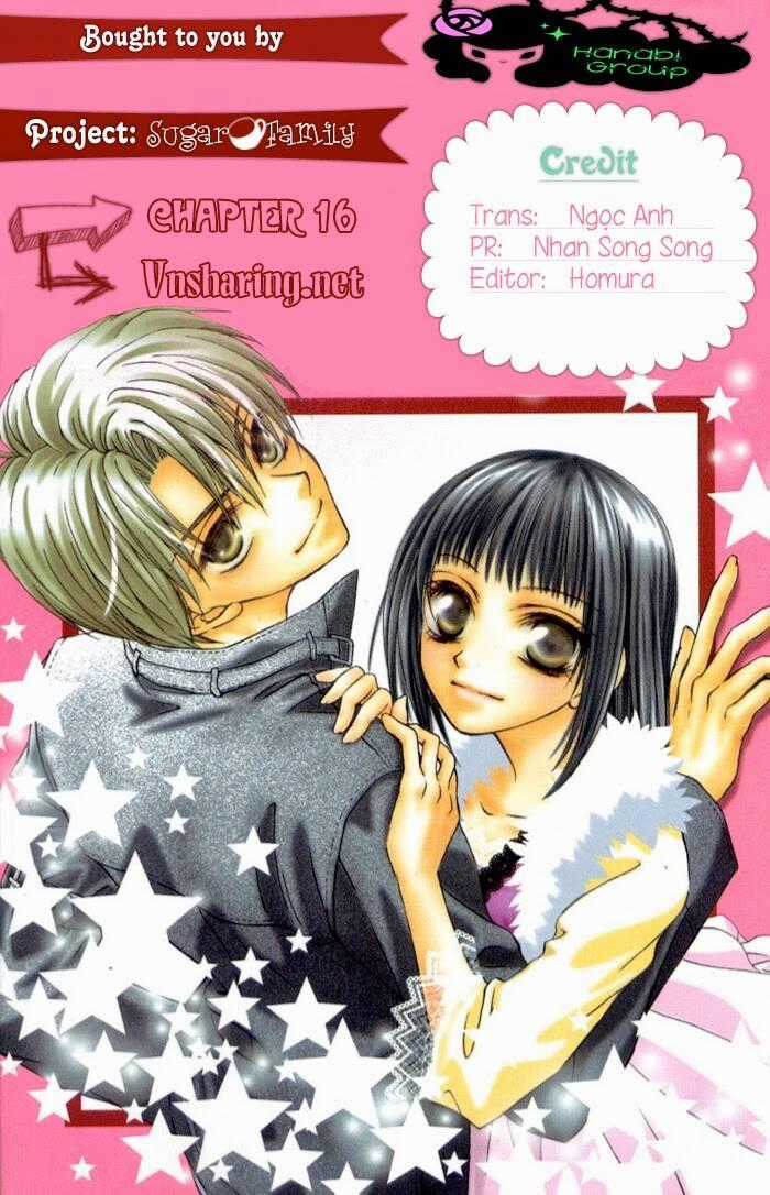 Sugar Family Chapter 16 trang 44