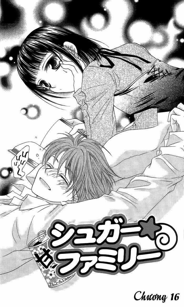 Sugar Family Chapter 16 trang 5