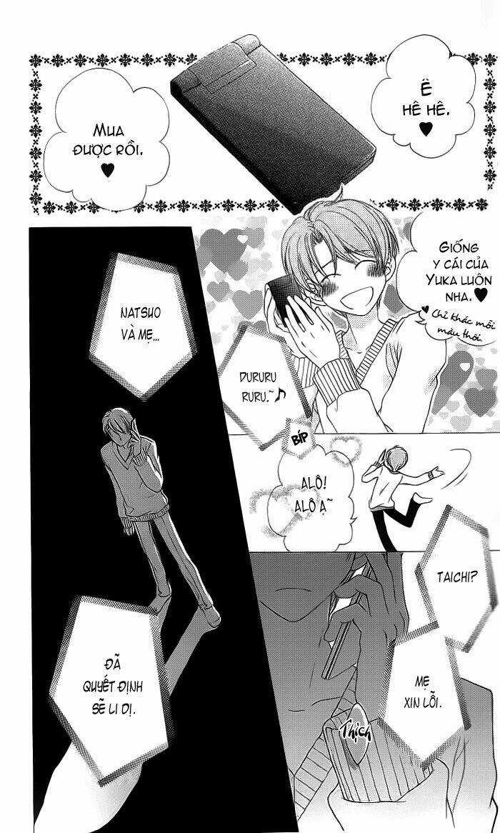 Sugar Family Chapter 16 trang 6