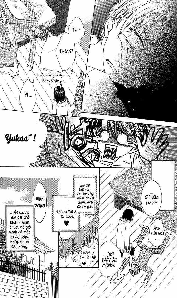 Sugar Family Chapter 16 trang 8