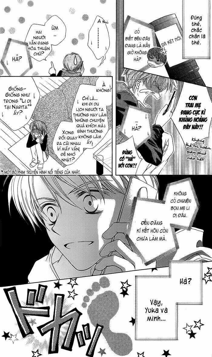 Sugar Family Chapter 16 trang 9