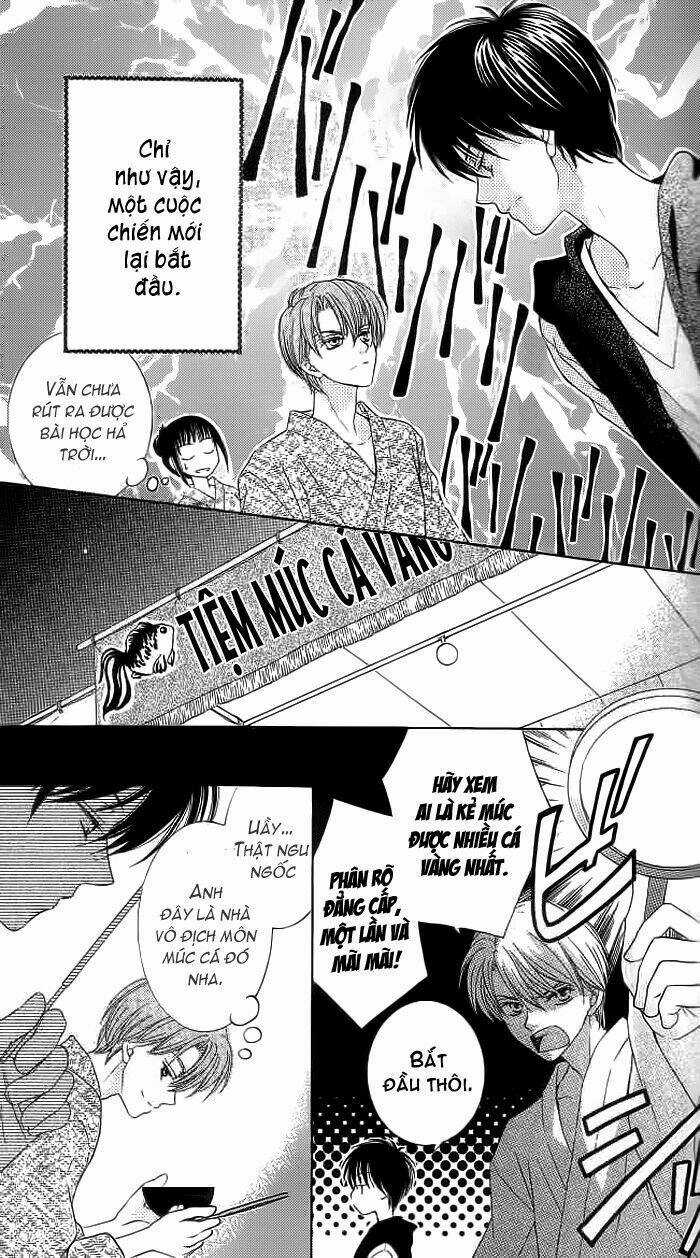 Sugar Family Chapter 17 trang 10