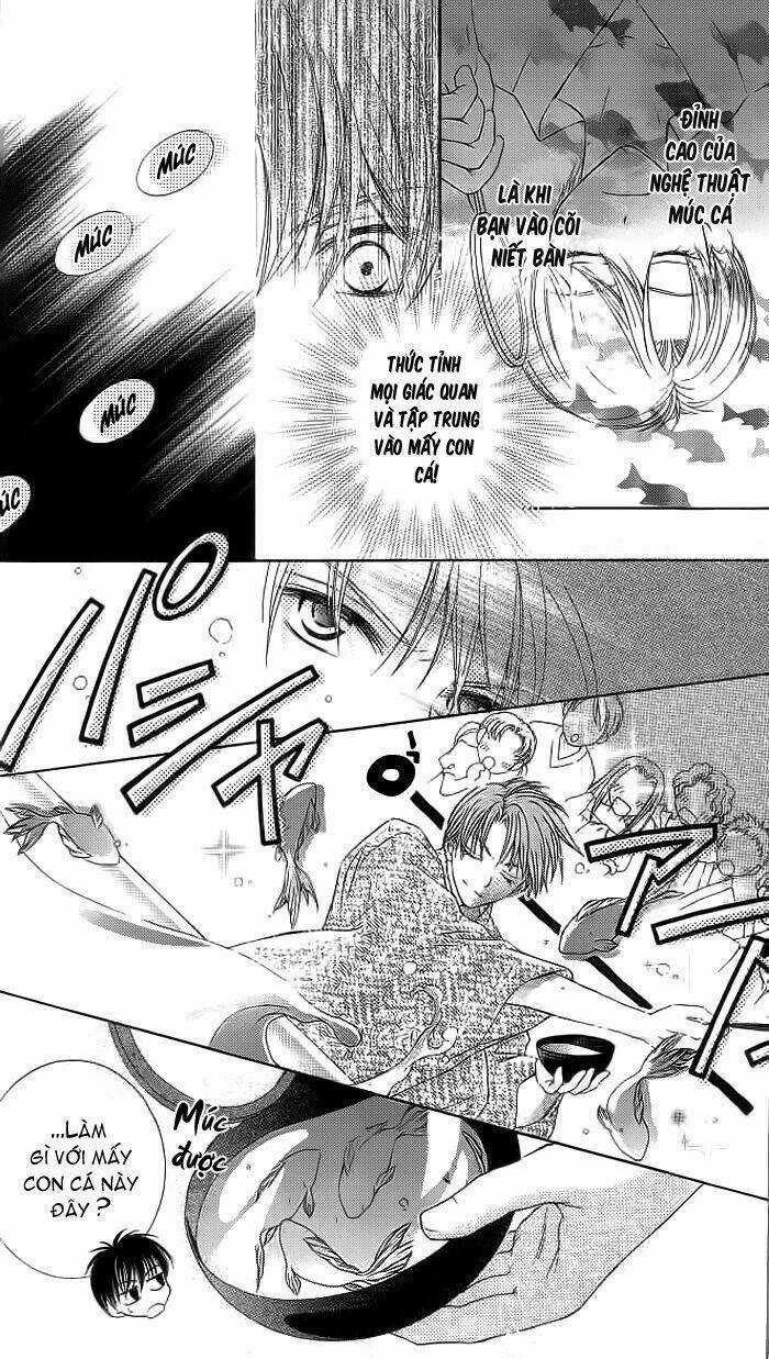 Sugar Family Chapter 17 trang 11