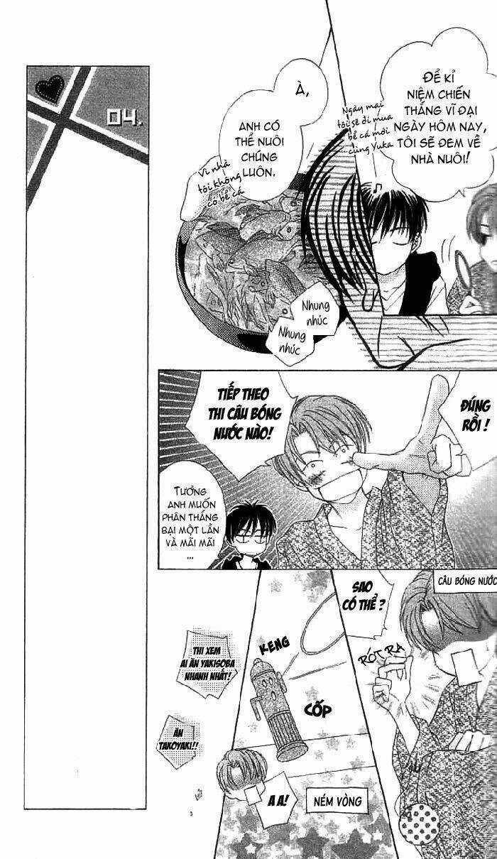 Sugar Family Chapter 17 trang 12