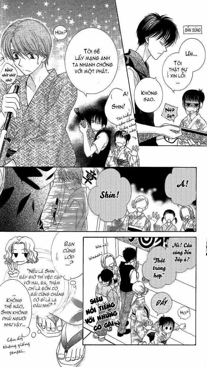 Sugar Family Chapter 17 trang 13