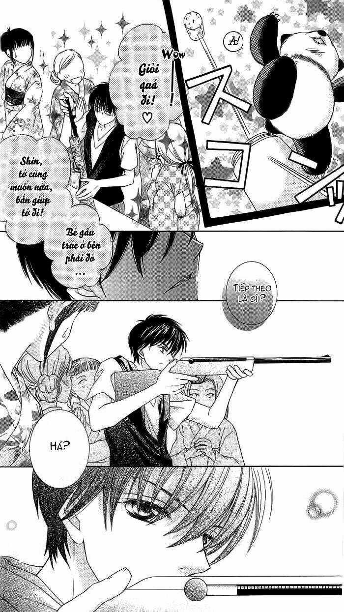 Sugar Family Chapter 17 trang 15