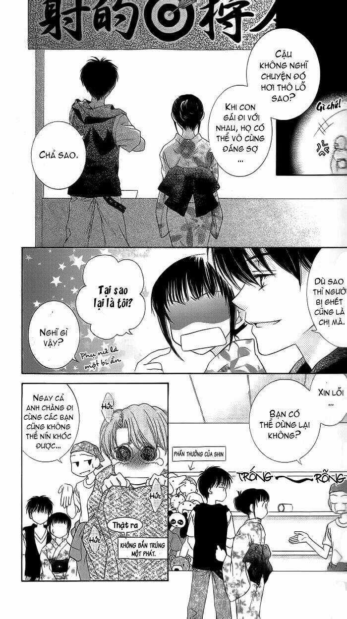 Sugar Family Chapter 17 trang 16