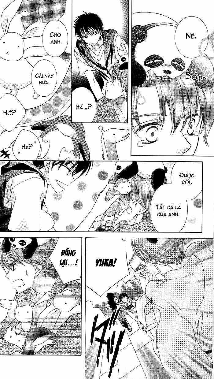 Sugar Family Chapter 17 trang 17