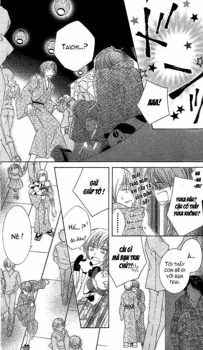 Sugar Family Chapter 17 trang 18