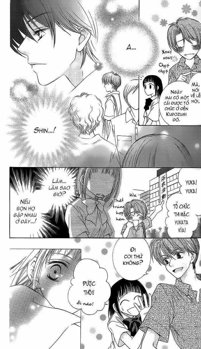 Sugar Family Chapter 17 trang 2