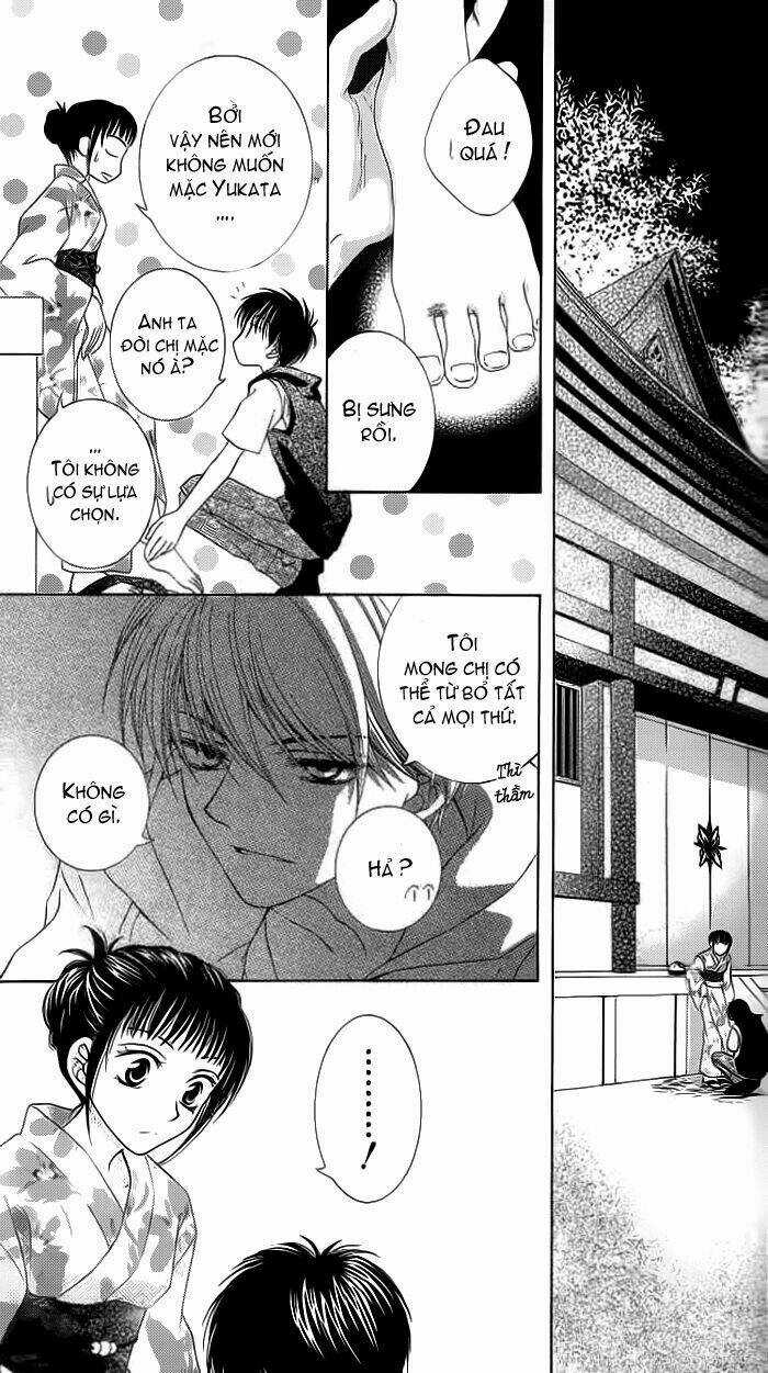 Sugar Family Chapter 17 trang 20