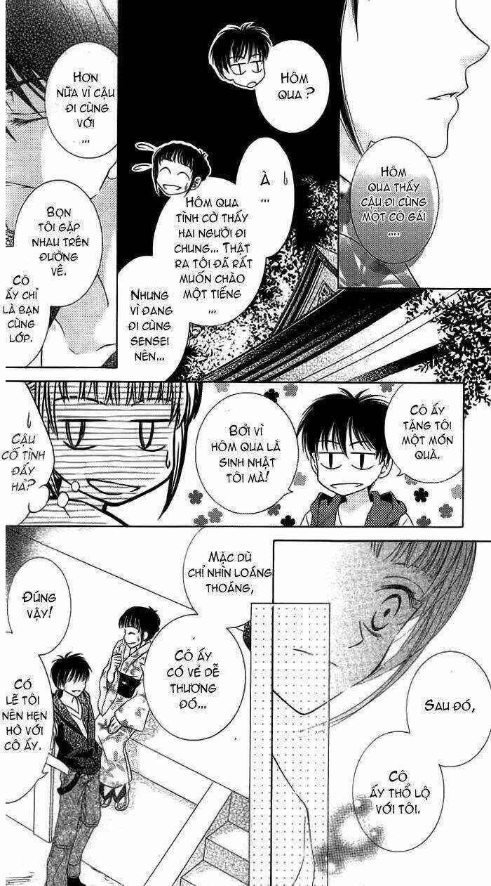 Sugar Family Chapter 17 trang 23