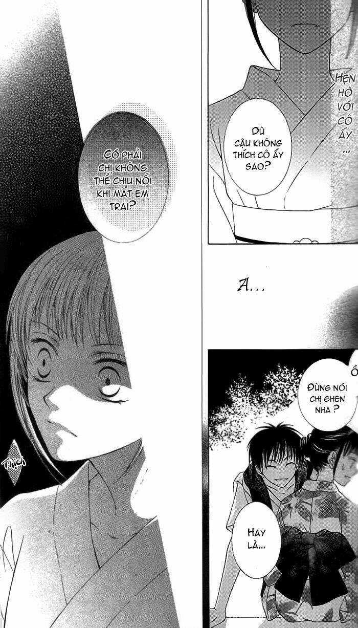 Sugar Family Chapter 17 trang 24