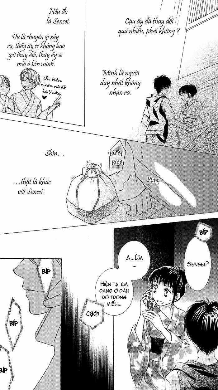 Sugar Family Chapter 17 trang 25