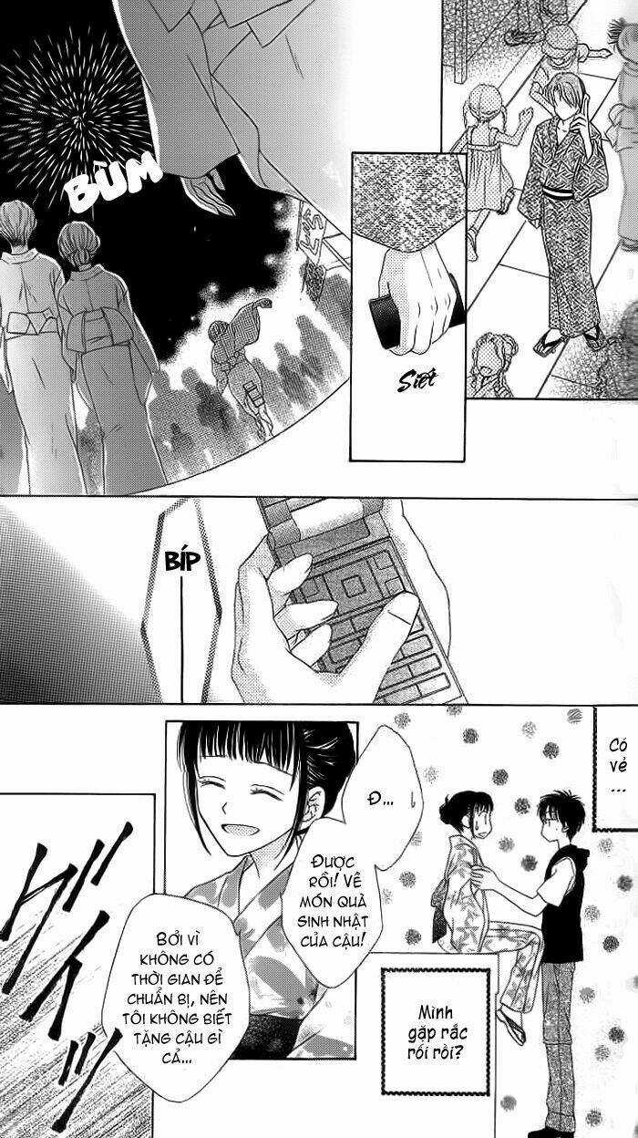 Sugar Family Chapter 17 trang 26