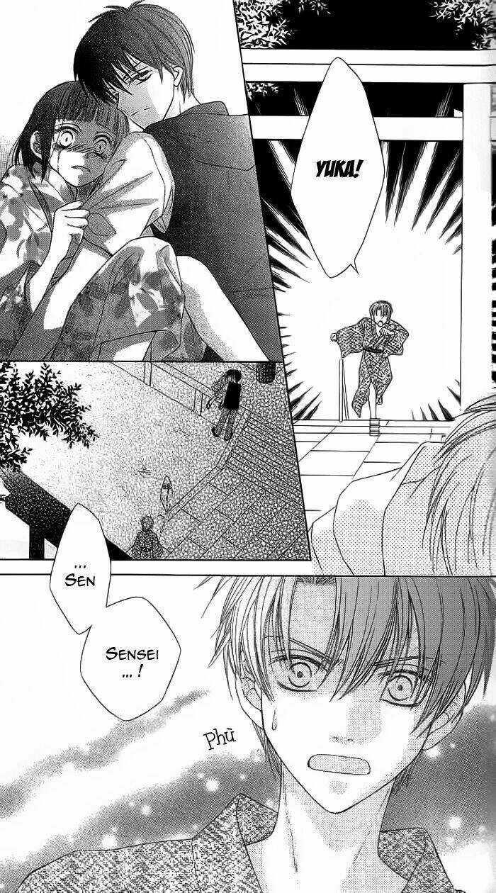 Sugar Family Chapter 17 trang 28