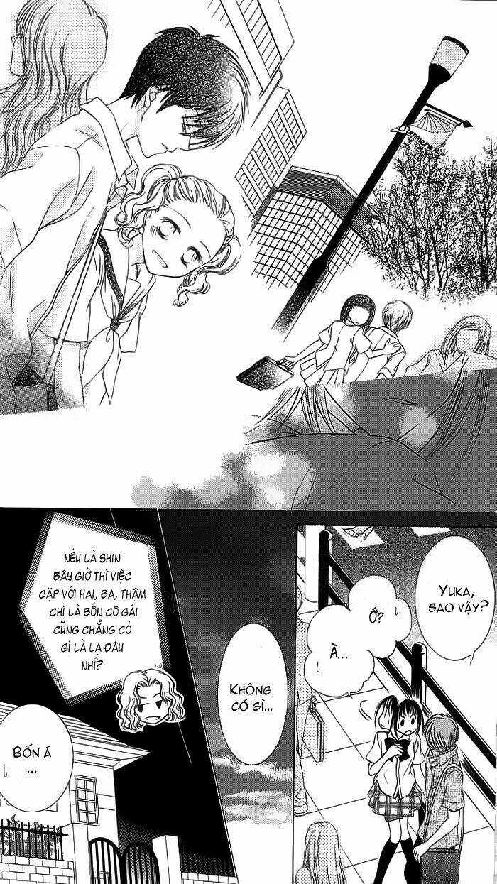 Sugar Family Chapter 17 trang 3