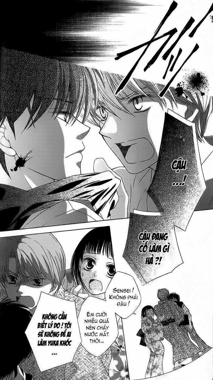 Sugar Family Chapter 17 trang 30