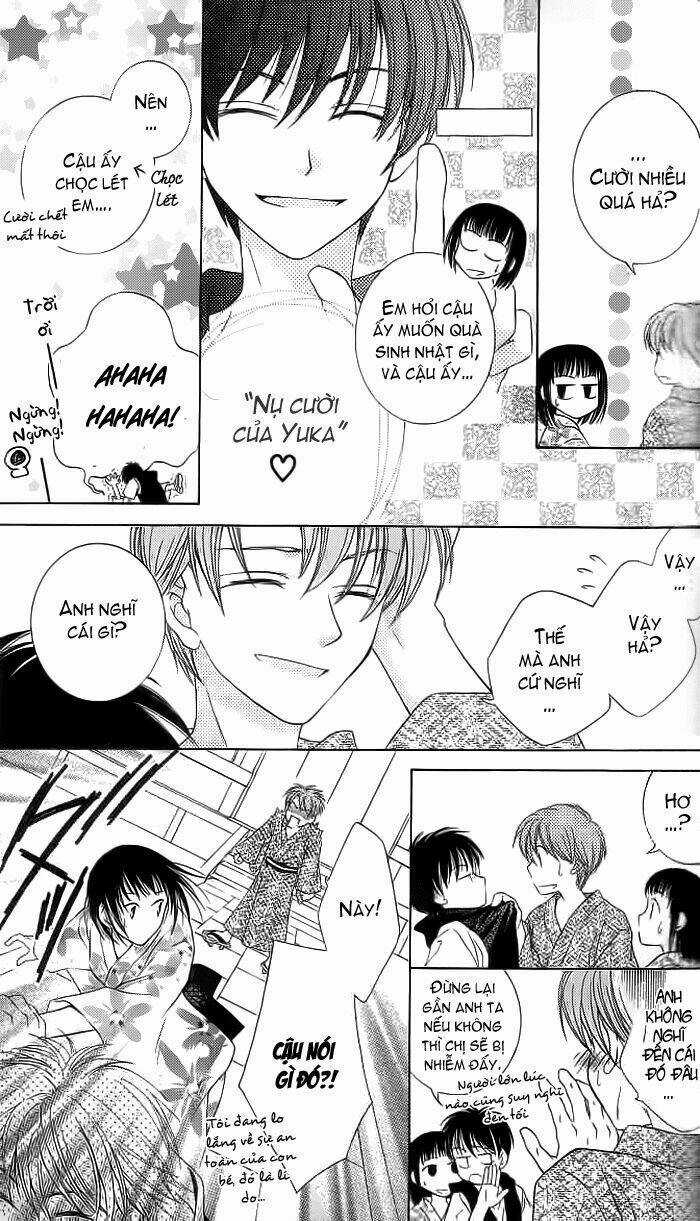 Sugar Family Chapter 17 trang 31