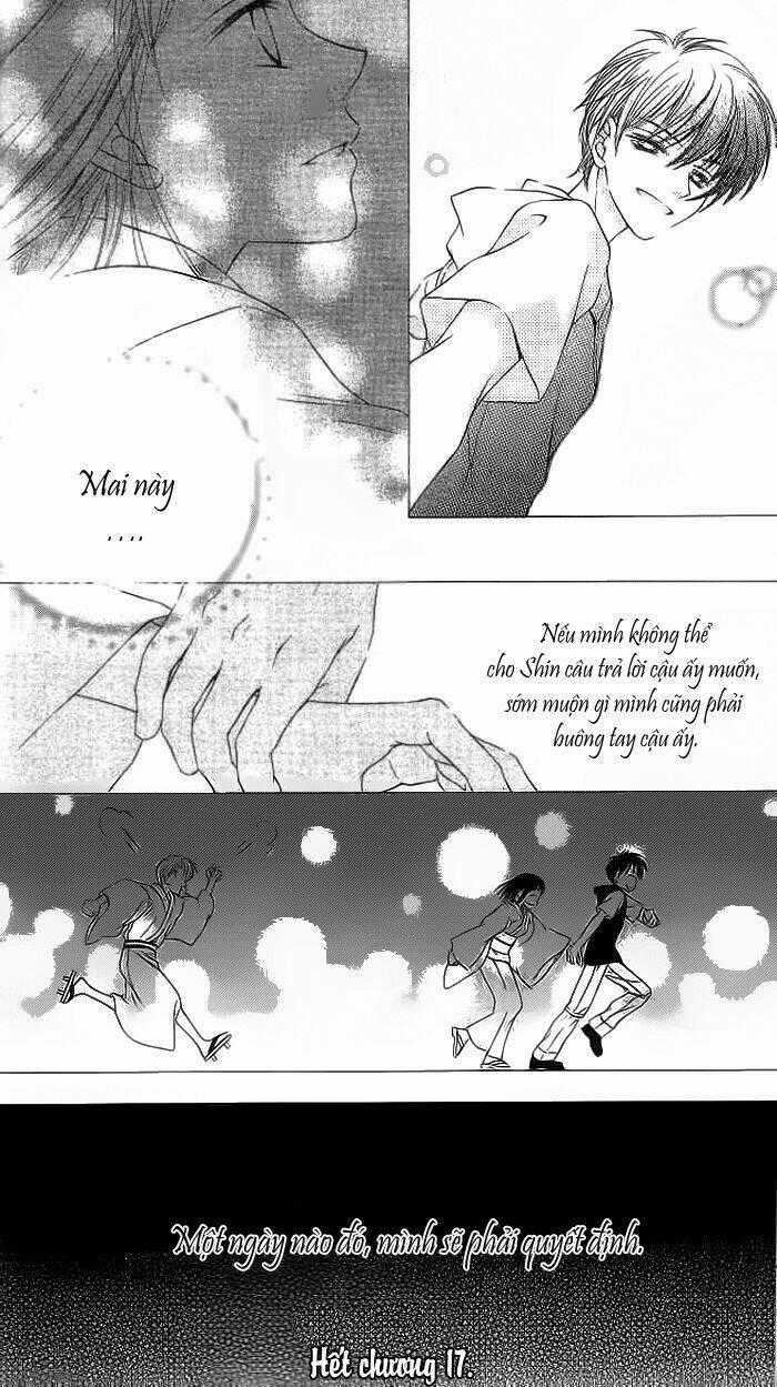 Sugar Family Chapter 17 trang 32