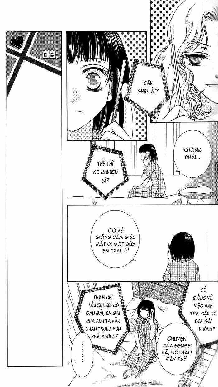 Sugar Family Chapter 17 trang 4