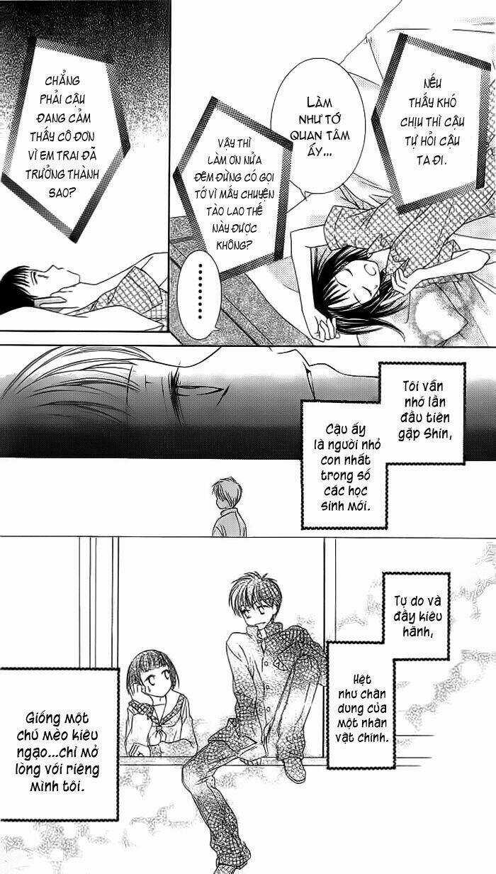 Sugar Family Chapter 17 trang 5