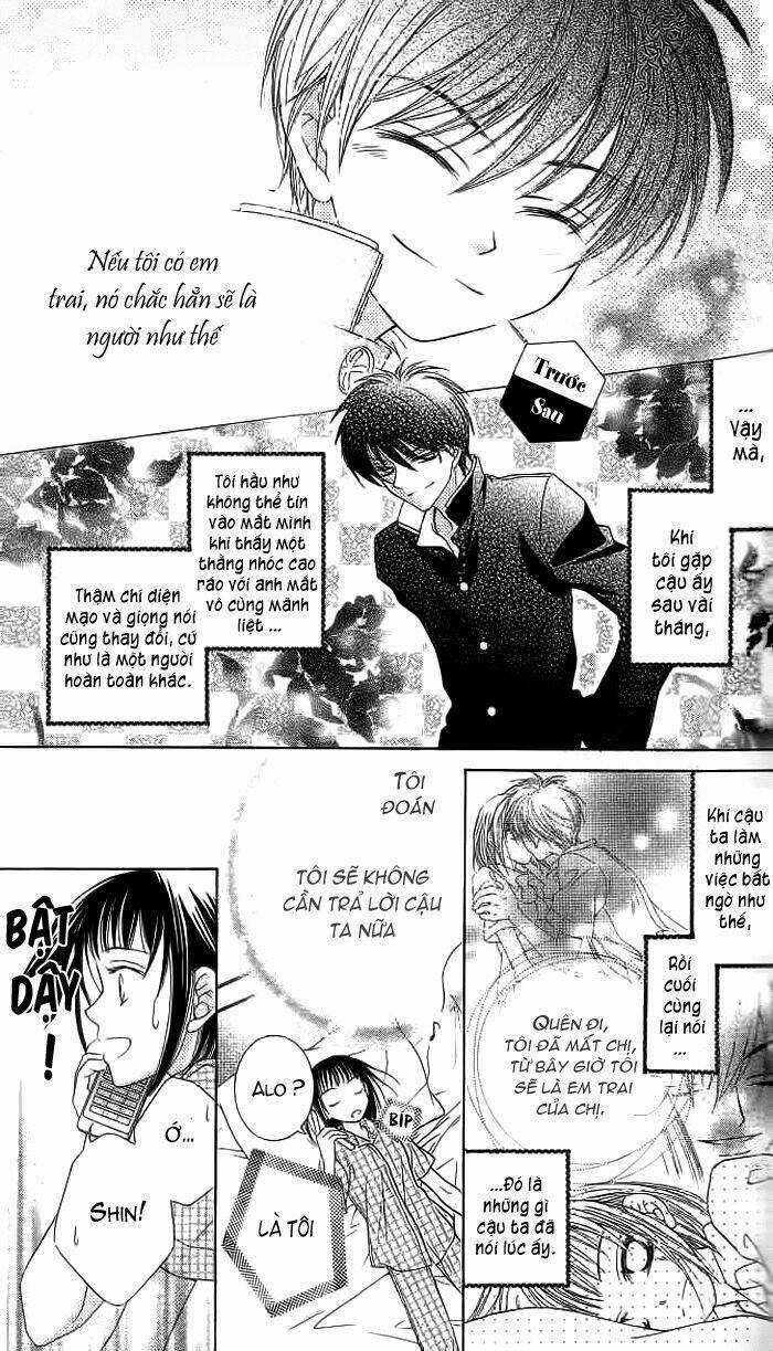 Sugar Family Chapter 17 trang 6