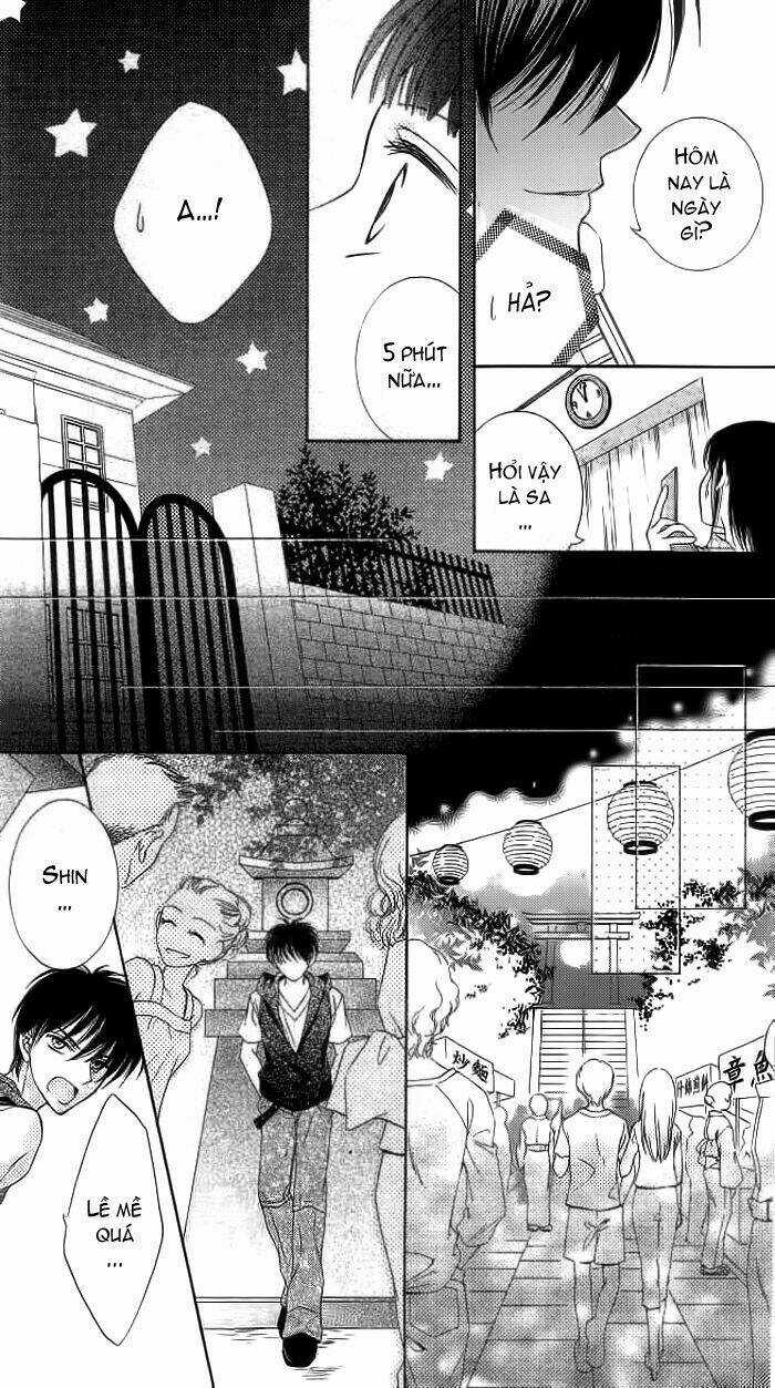 Sugar Family Chapter 17 trang 7