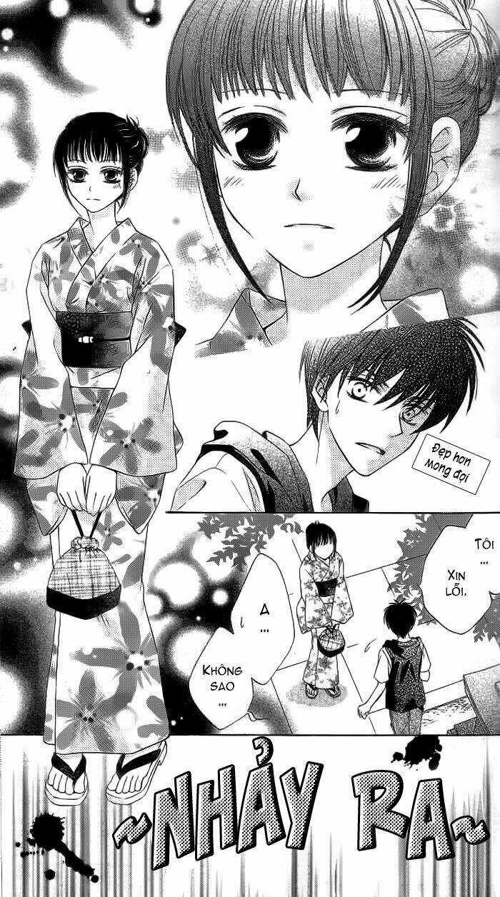 Sugar Family Chapter 17 trang 8