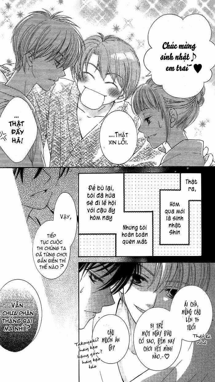 Sugar Family Chapter 17 trang 9