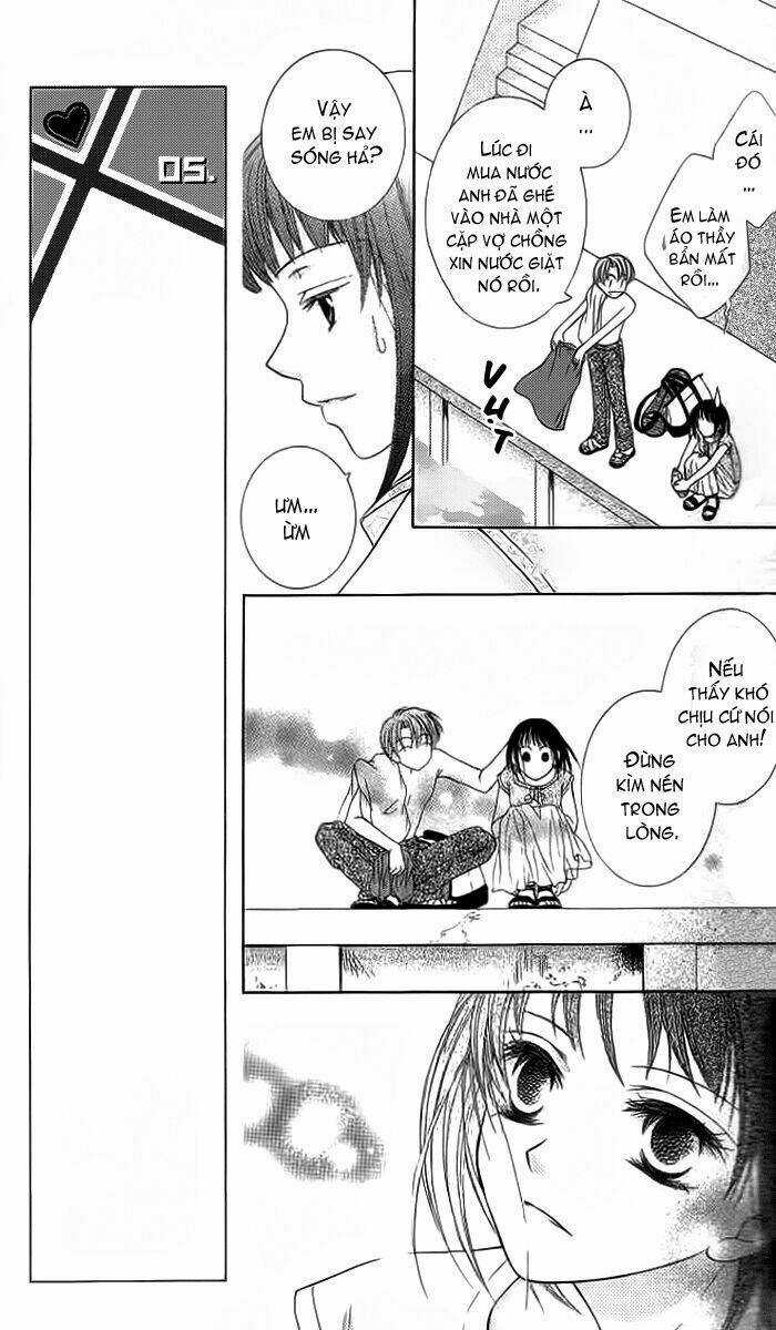 Sugar Family Chapter 18 trang 10