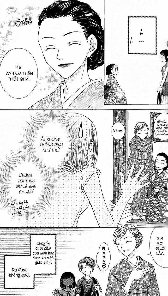 Sugar Family Chapter 18 trang 12