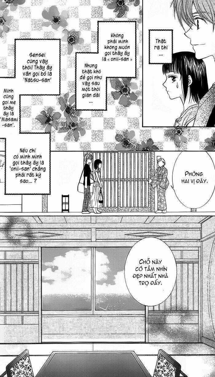 Sugar Family Chapter 18 trang 13