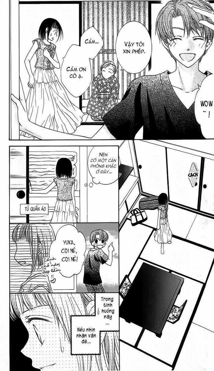 Sugar Family Chapter 18 trang 14