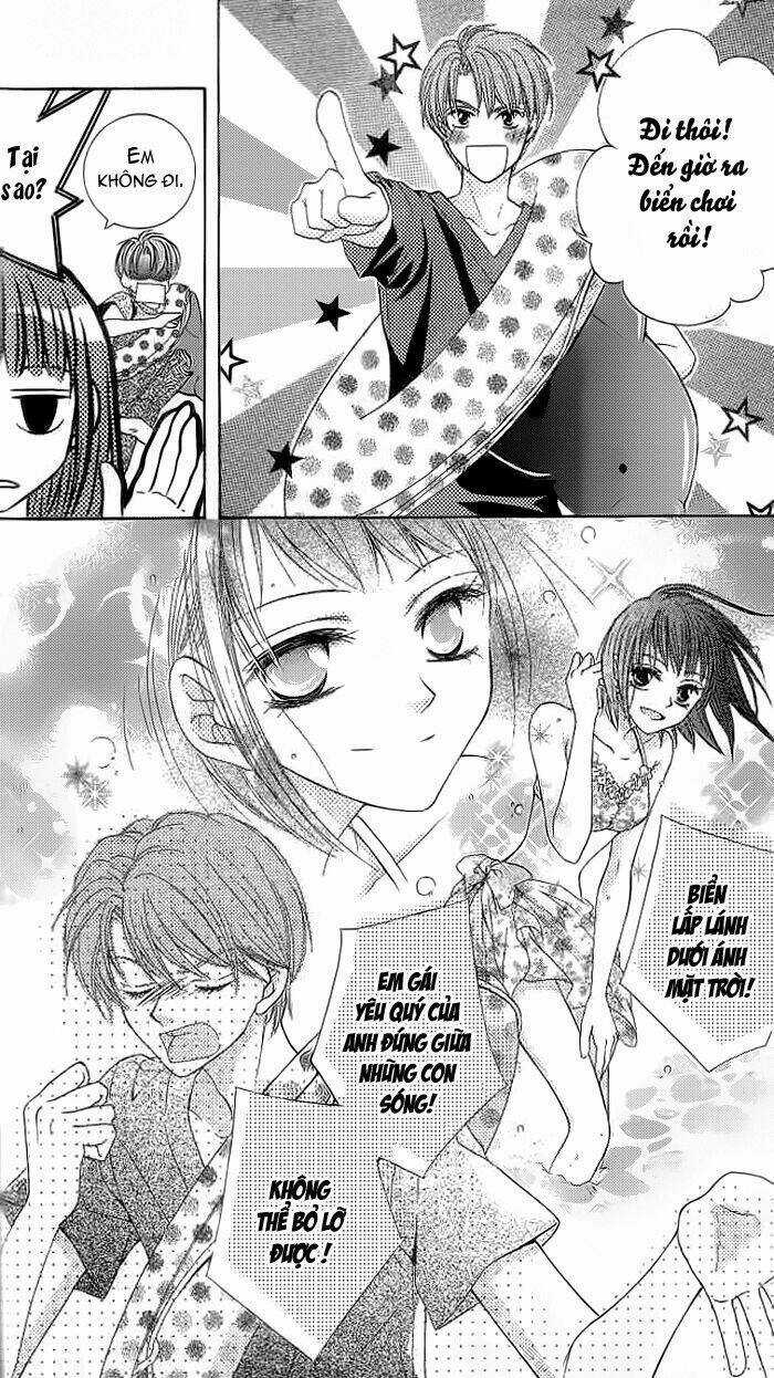 Sugar Family Chapter 18 trang 15