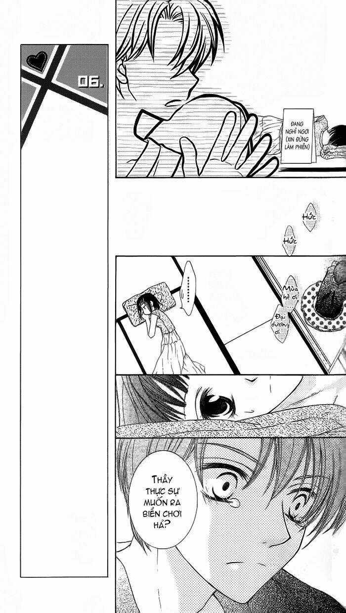 Sugar Family Chapter 18 trang 16