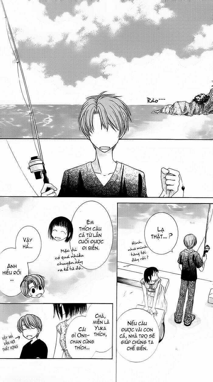 Sugar Family Chapter 18 trang 17