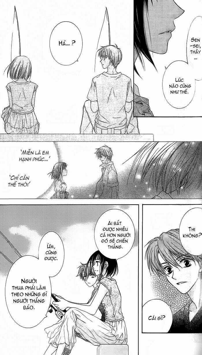 Sugar Family Chapter 18 trang 18