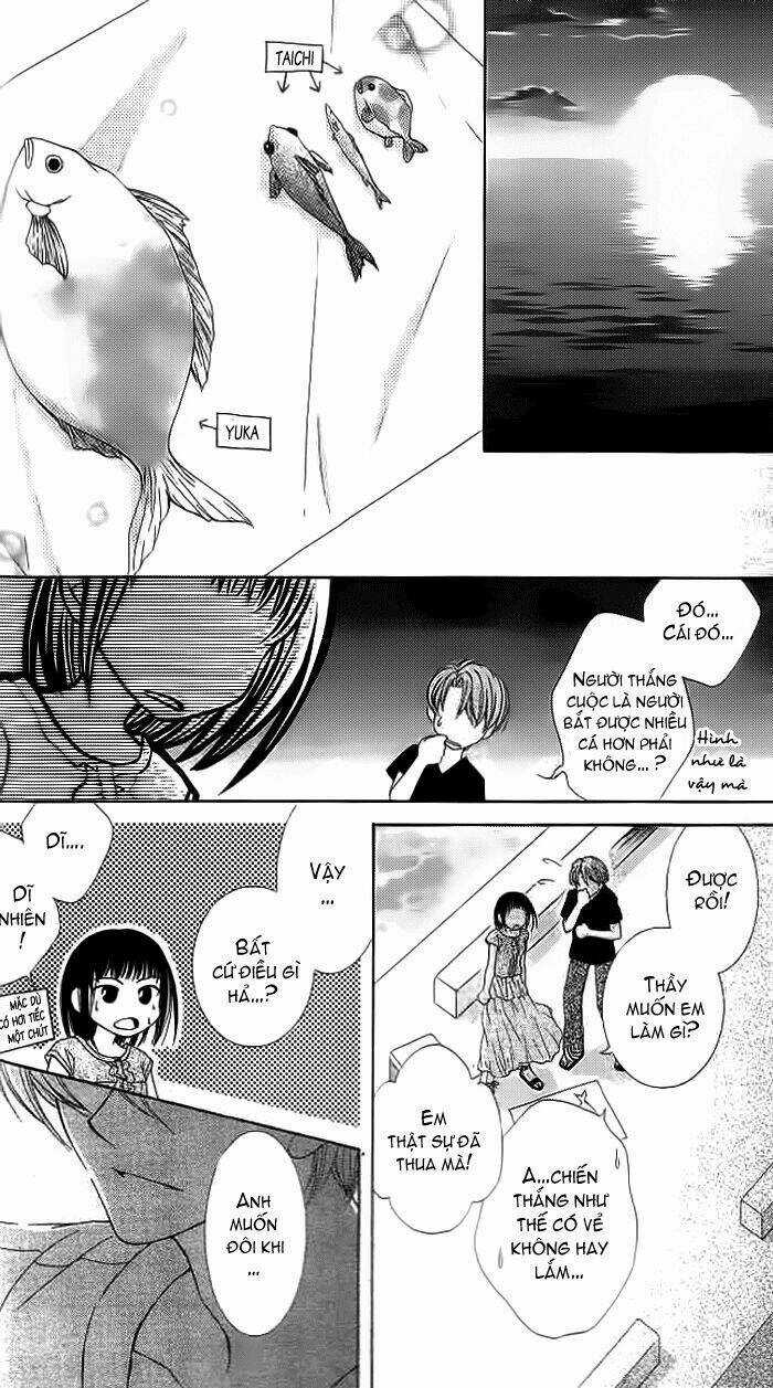 Sugar Family Chapter 18 trang 19