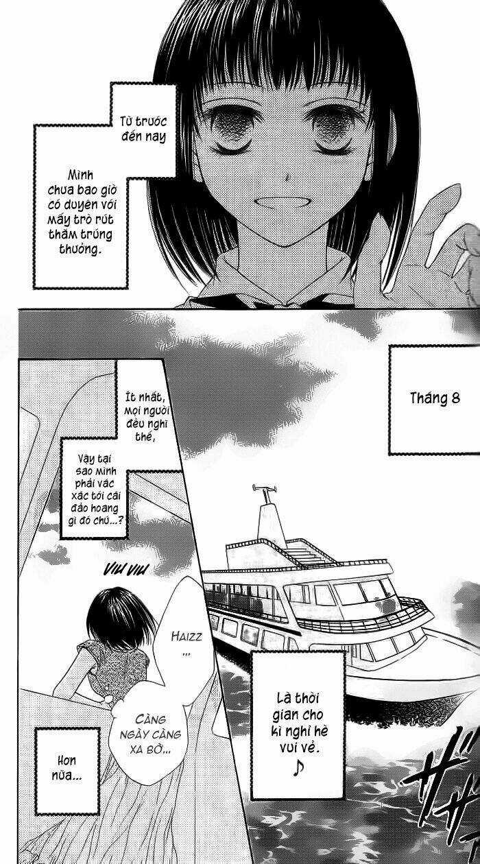 Sugar Family Chapter 18 trang 2