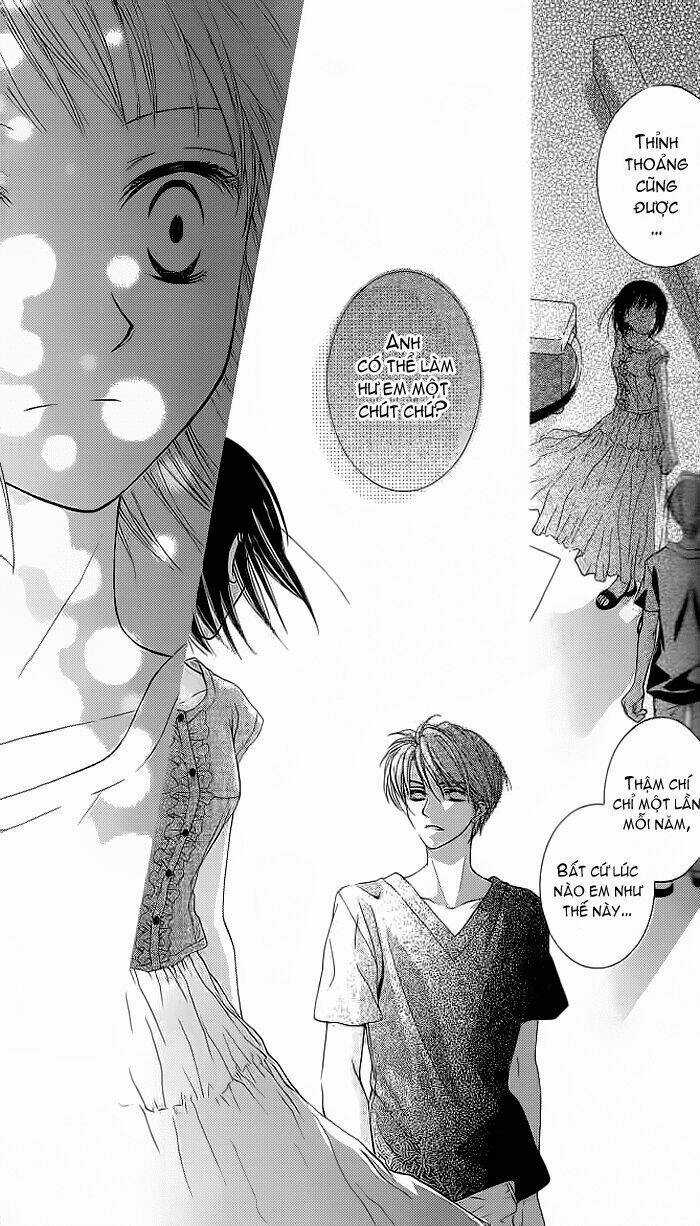 Sugar Family Chapter 18 trang 20