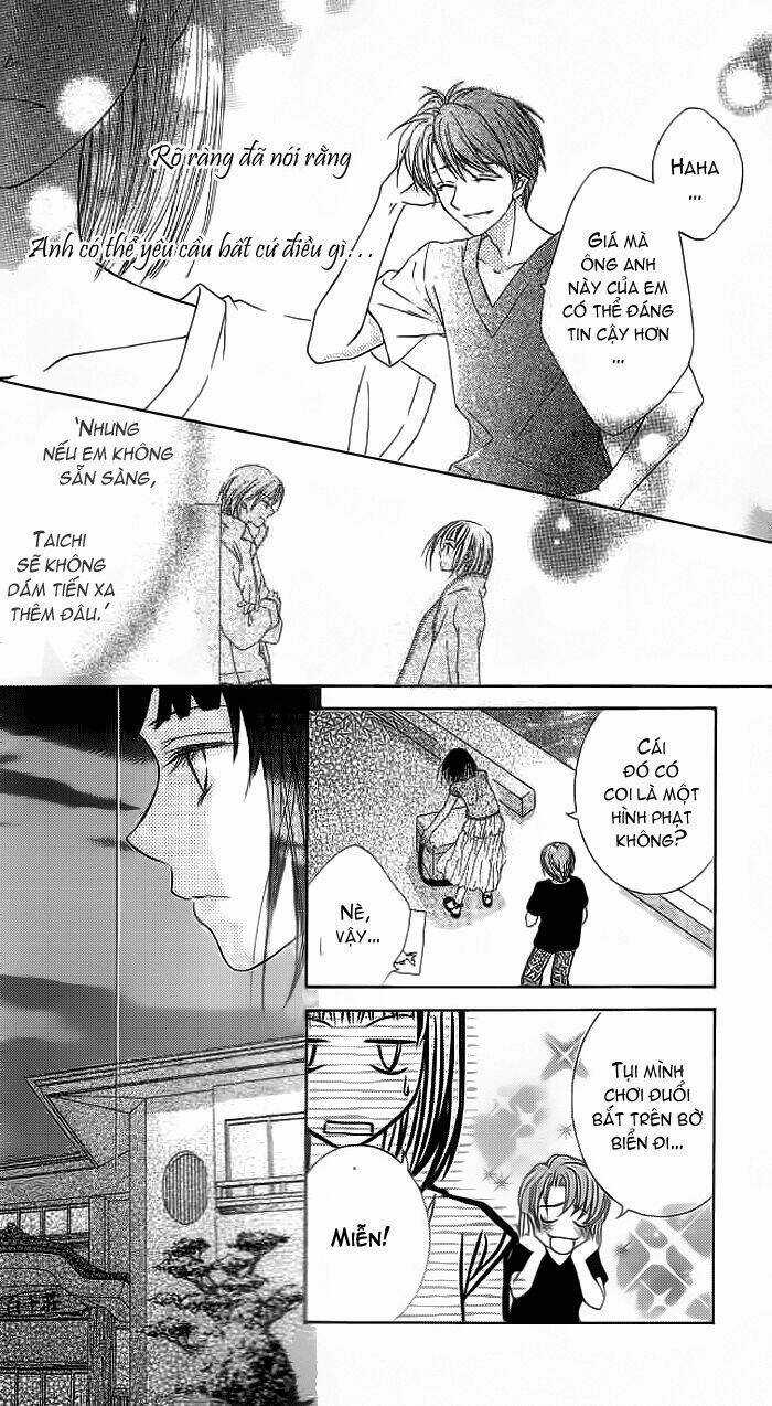 Sugar Family Chapter 18 trang 21