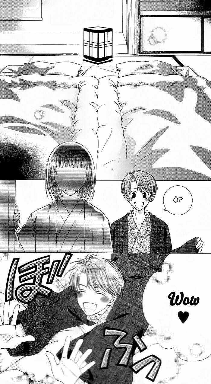 Sugar Family Chapter 18 trang 23