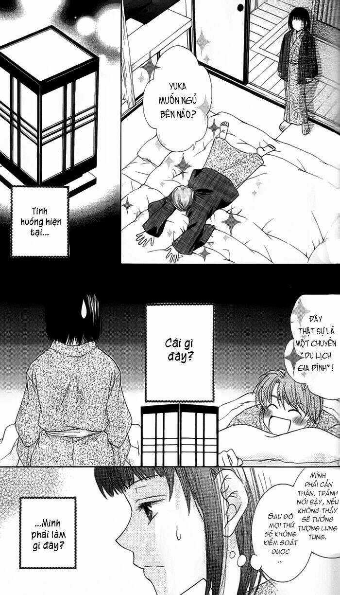 Sugar Family Chapter 18 trang 24