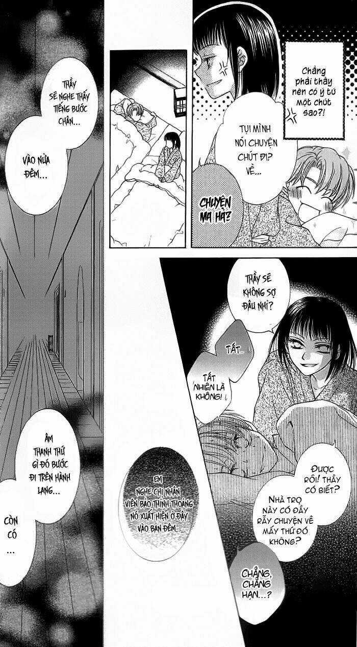 Sugar Family Chapter 18 trang 25