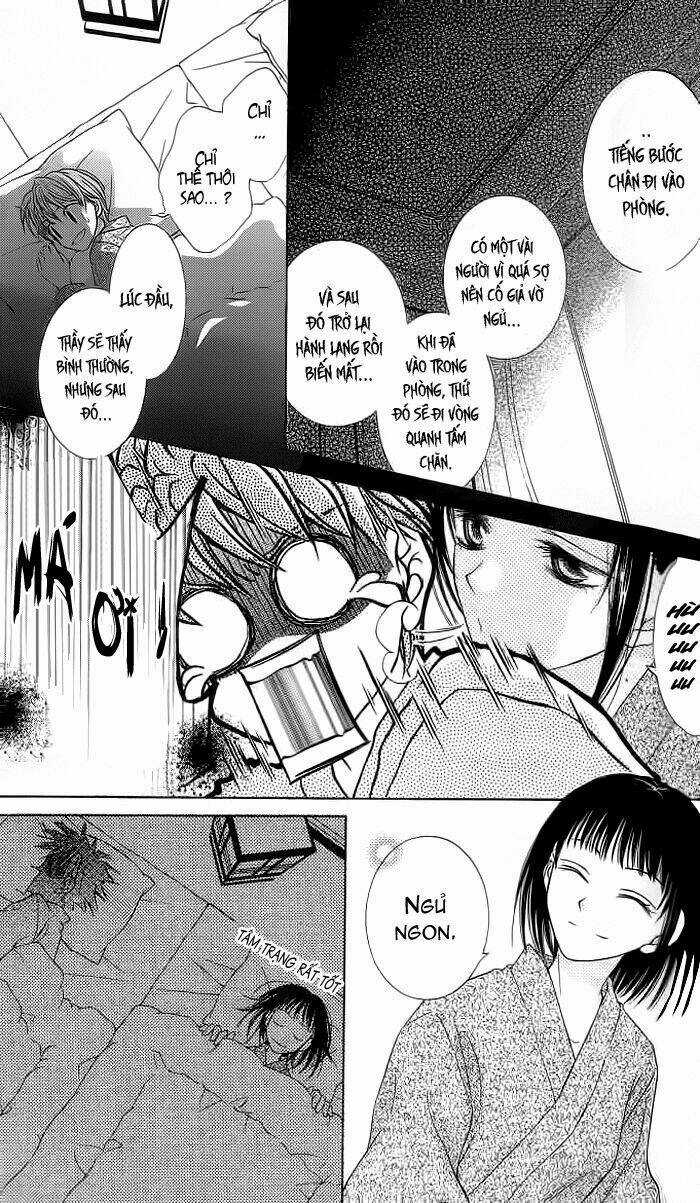 Sugar Family Chapter 18 trang 26