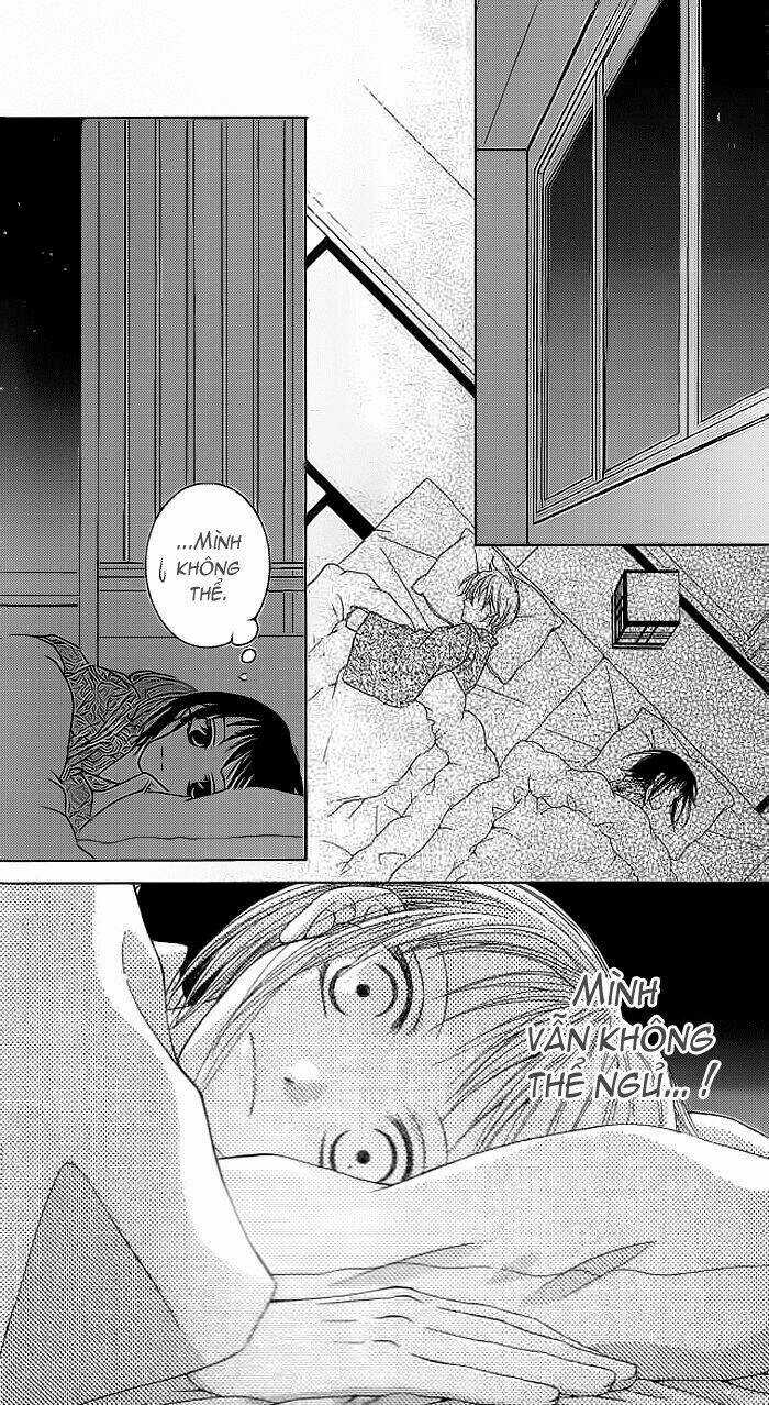 Sugar Family Chapter 18 trang 27