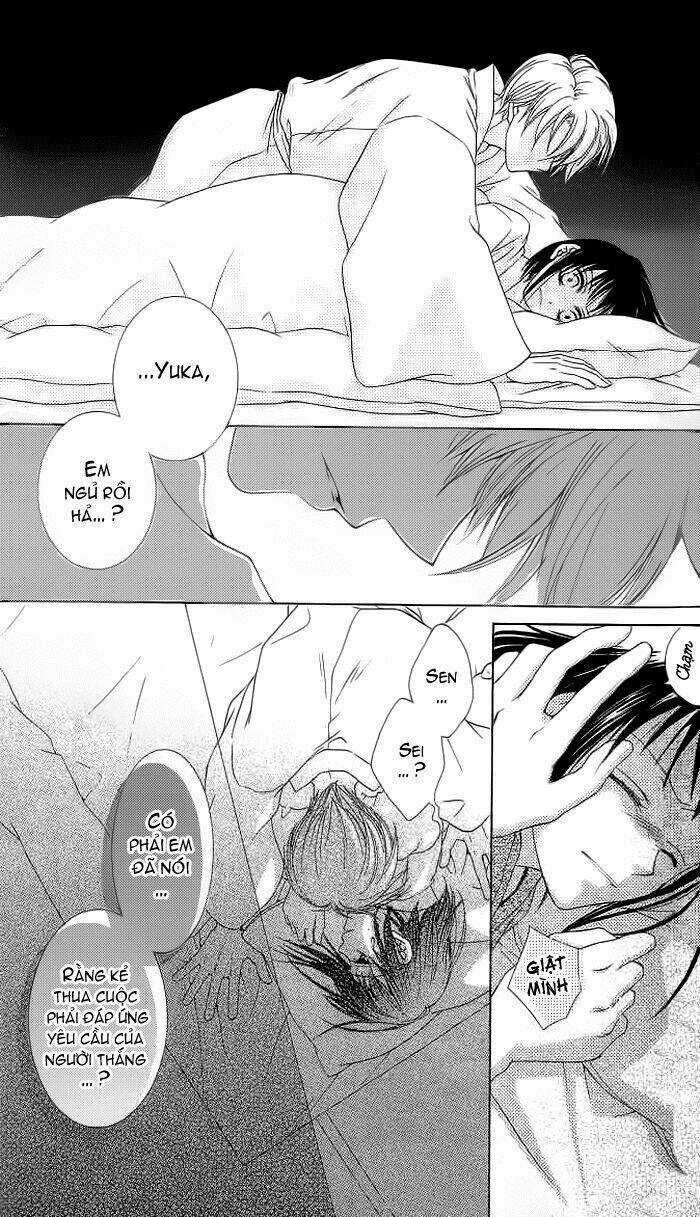 Sugar Family Chapter 18 trang 28